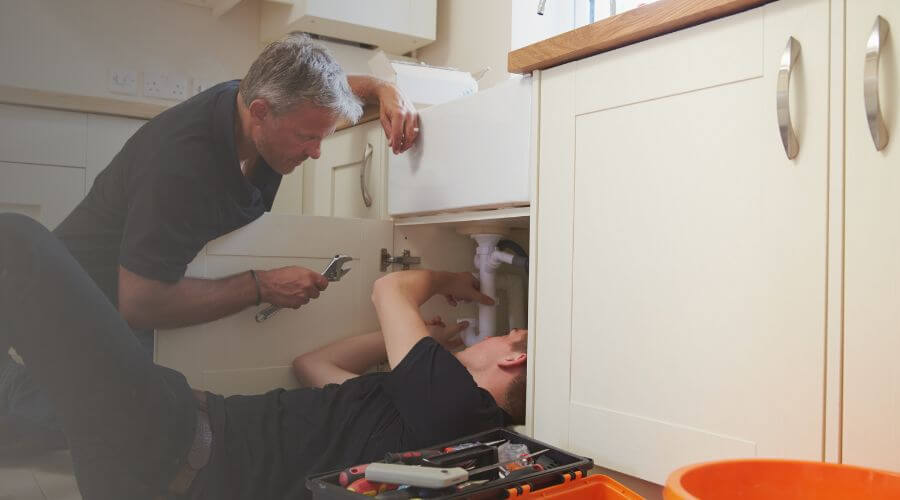 Professional water heater repair in Ingomar, MT
